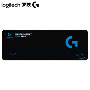 罗技/Logitech 超大号加长加厚 电竞游戏办公鼠标垫 G系列