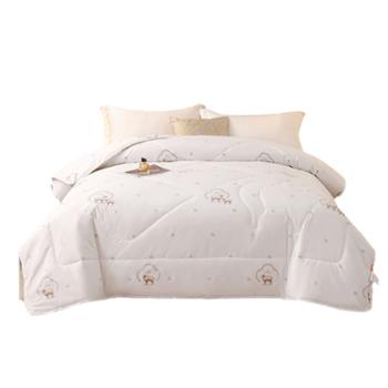 洁丽雅/grace&nbsp;轻奢羊毛被&nbsp;200*230cm&nbsp;JLY-ZSCP021