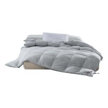 无印良品 臻品羽绒被 MUJI-B23-68 200*230cm 羽绒被