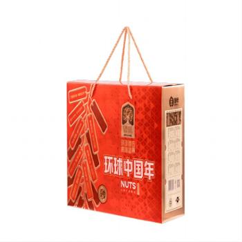 臻味 环球中国年礼盒 1.55kg