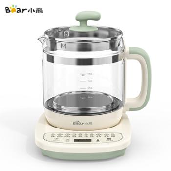 小熊/Bear 养生壶 多功能电水壶保温热水壶煮茶器烧水壶开水壶D15T3/C15F1/C18Z2/E15J2/B18P1/E15Z1/D08D3/ C18S2/E18K1
