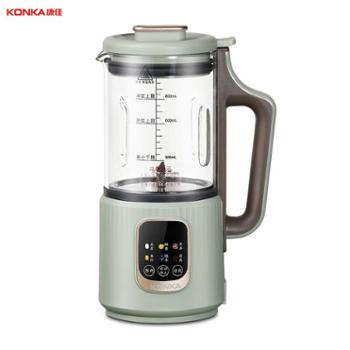 康佳/Konka 小型多功能破壁豆浆机800ML KPBJ-8062-M