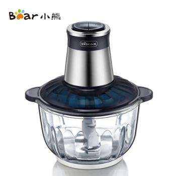 小熊/bear切碎机QSJ-C04B1绞肉机