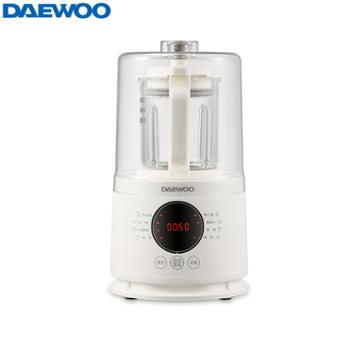 大宇DAEWOO 迷你豆浆机智能多功能家用预约辅食料理破壁机 DYPB-0520