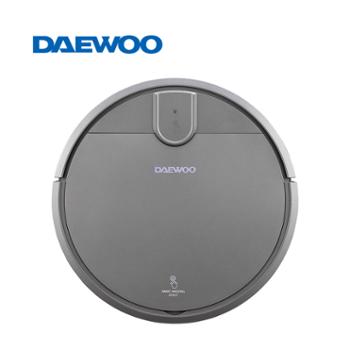 大宇DAEWOO 真空吸尘器遥控扫吸拖一体智能扫地机器人 DY-SD02