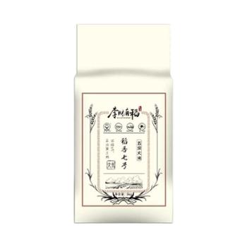 李财有稻&nbsp;稻香7号大米新米&nbsp;5kg