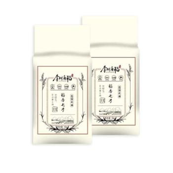 李财有稻&nbsp;稻香7号大米&nbsp;5kg*2