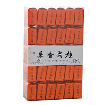 怪岩&nbsp;特级大红袍茶叶武夷岩茶果香肉桂&nbsp;500g