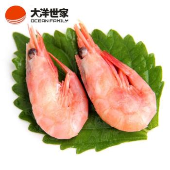 大洋世家/OCEAN FAMILY 北极甜虾2* 500g/袋