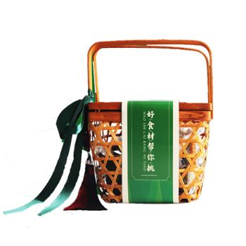 菜帮子 情臻意粽礼盒 1200g
