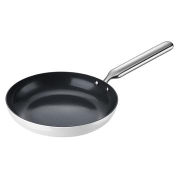 德世朗 小满系列钛陶瓷不粘煎锅 24cm
