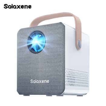 salaxene 德国圣伦西尼投影机家用卧室智能投影仪X1
