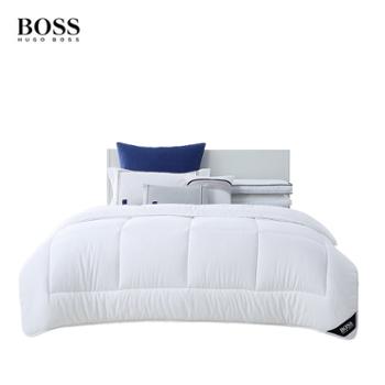 BOSS 豪华型压花LOGO纤维被 2000*2300 HBXW-051