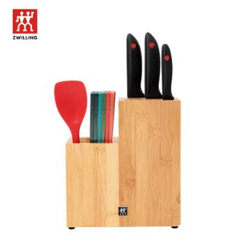 双立人 ZWILLING Twin Point一帆风顺刀具11件套装 ZW-K511