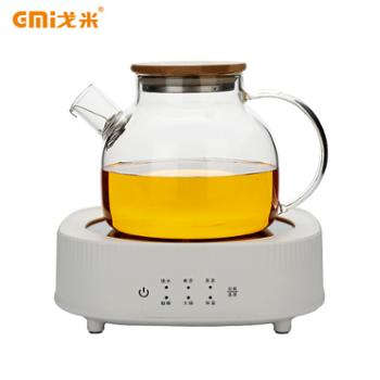 戈米 定时迷你煮茶炉电陶炉茶具套装 GM-306