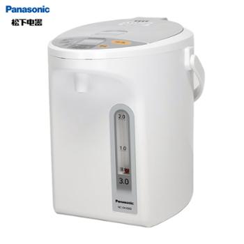 松下/Panasonic 电水壶食品级涂层内胆 全自动智能保温烧水壶