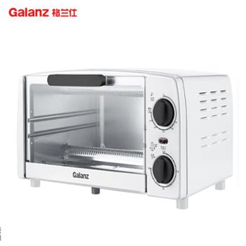 格兰仕 （Galanz）多功能烘焙机械控温烤箱10L容量电烤箱 TQH-10J