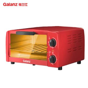 格兰仕 （Galanz）多功能家用小型电烤箱 TQW12-YS25