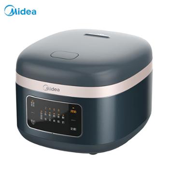 美的（Midea） 家用4升金属机身聚能内胆多功能电饭煲 MB-FB40M1-805T（三级能效）