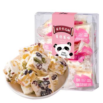 环太&nbsp;苦荞蔓越莓雪花酥&nbsp;150g*4