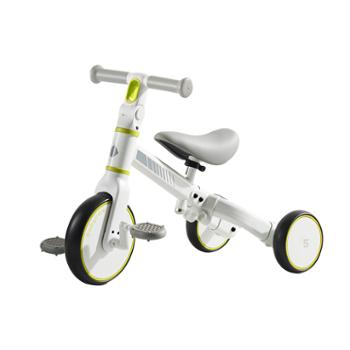 babycare儿童三轮车脚踏车玩具平衡自行推车 BC2210004-1