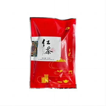 羌笛羌山雀舌北川红茶100g四川高山蜜香型工夫红茶