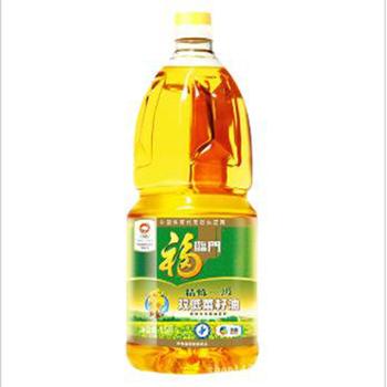 福临门 葵花籽油 1.8L*3