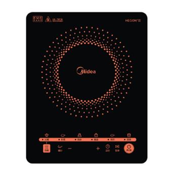 美的电磁炉C21-RT2171