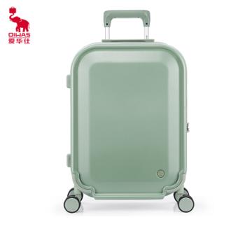 爱华仕（OIWAS）行李箱男女潮流时尚密码箱大容量旅行箱 20英寸 OCX6671