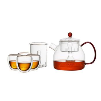 果兹 花香玖润茶具套装| GZ-S39