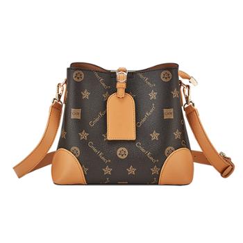 Cmierf Kuect （中国CK）时尚大容量通勤水桶包 CK-1620