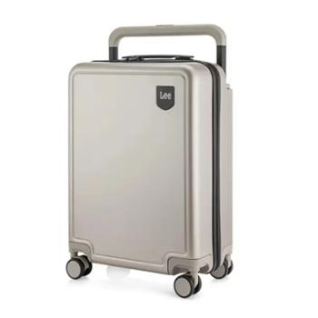 LEE 轻奢潮流拉杆箱20寸 LE227001M