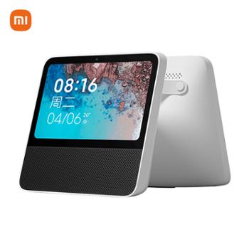 小米Redmi小爱触屏音箱Pro 8英寸 电池版音响 蓝牙音箱