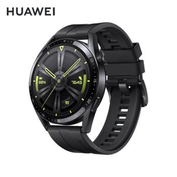 华为手表 WATCH GT3 46mm 智能运动手表