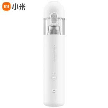 小米米家随手吸尘器 手持无线 轻盈便携 无刷电机