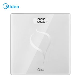 美的体重秤家用电子秤 MO-CW5