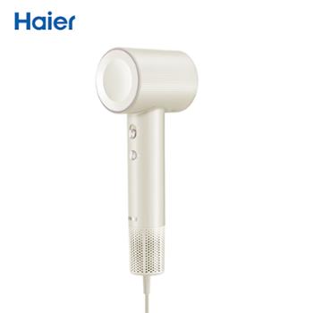 海尔/Haier 吹风机大功率高速吹风机负离子速干低噪音2亿负离子便携吹风筒 HF61