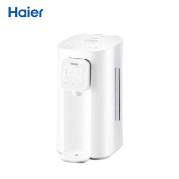 海尔/Haier 智能恒温水煲2L家用台式饮水机调奶器 HBM-F25