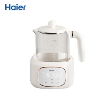 海尔/Haier 调奶器1.2L多功能恒温热煮水壶养生壶 HBM-H301