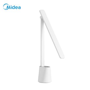 美的充电台灯国AA照度学生学习阅读书写灯卧室宿舍小夜灯&nbsp;MT-10F1