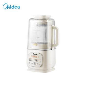 美的安睡ProMax低音破壁机1.75升豆浆榨汁机辅食机 MJ-PB10SF78