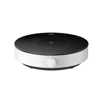小米米家电磁炉N1&nbsp;2100W家用多功能电磁炉机械旋钮&nbsp;MDCL003CM