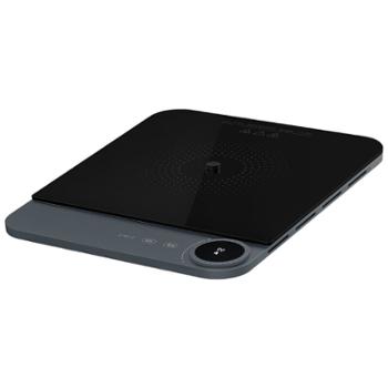 小米米家智能超薄电磁炉&nbsp;大功率爆炒99挡火力家用多功能智能互联MCL04M