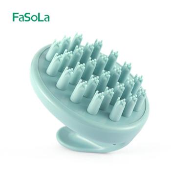 Fasola洗头刷子头皮按摩刷
