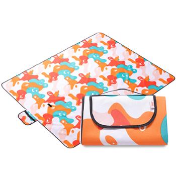 TFO 防水防潮户外一体收纳野餐垫