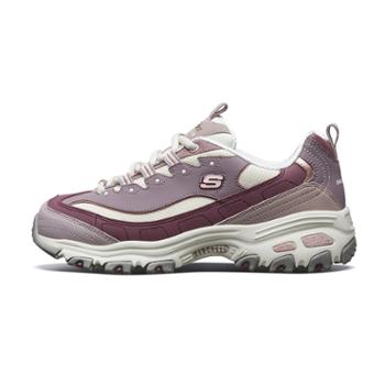 斯凯奇 Skechers 女子厚底增高老爹鞋 13143