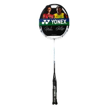 YONEX 尤尼克斯 超轻攻守兼备初学者训练铝钢羽毛球拍单拍 MP2