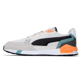 PUMA 男子复古休闲鞋 383058-04