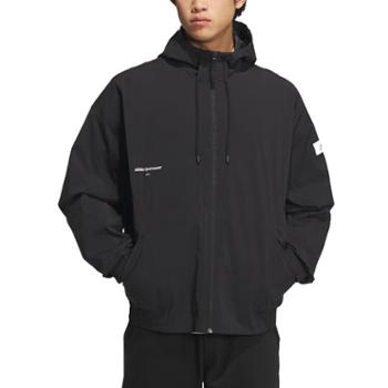 阿迪达斯 adidas 男子运动型格系列 ST WARM WVJKT 运动夹克外套 IP4980