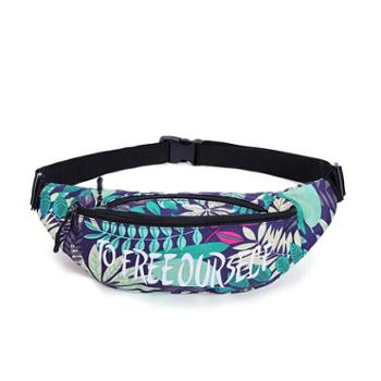 TFO 运动腰包户外出行大容量腰包 A940002